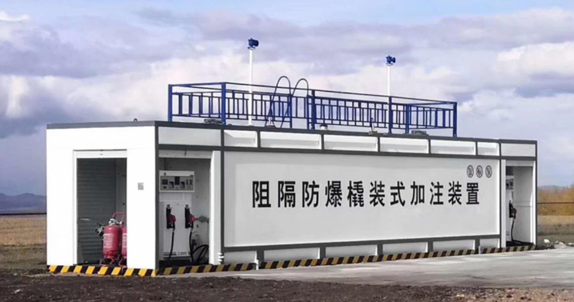 撬装加油站”是怎样的未来？